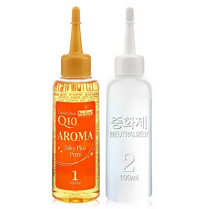 [본] 아로마 실크 플러스 펌 100ml (낱개단위)